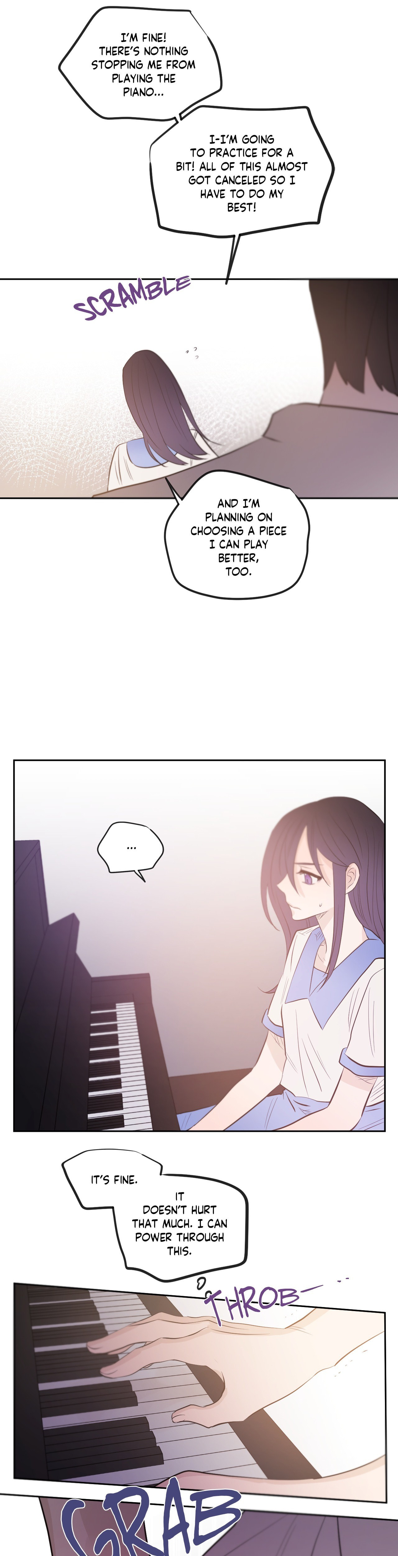 Read Broken Melody chapter 20 image 22 on Lezhin