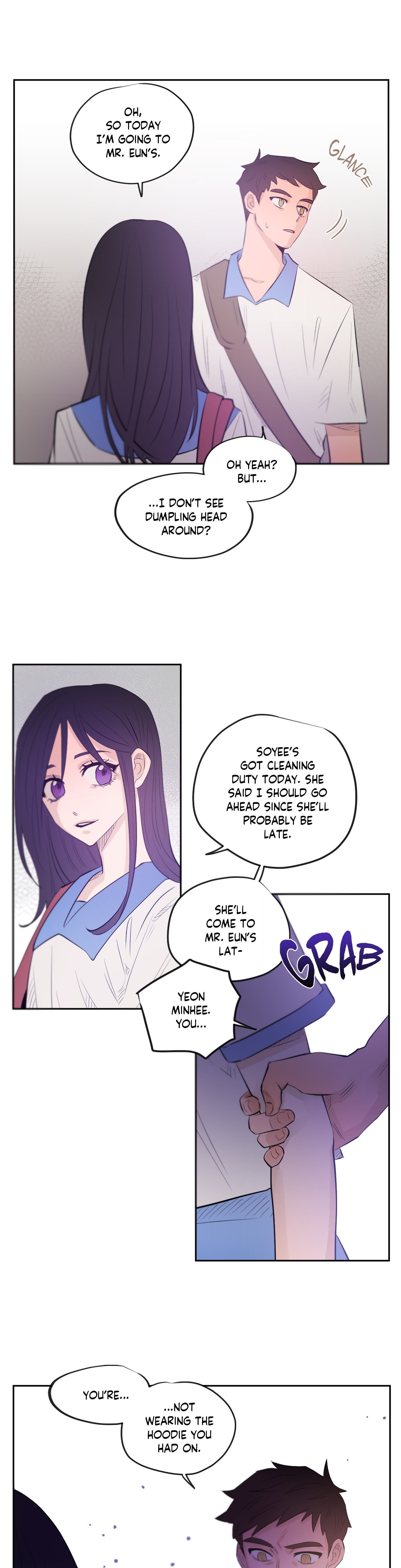 Read Broken Melody chapter 20 image 4 on Lezhin