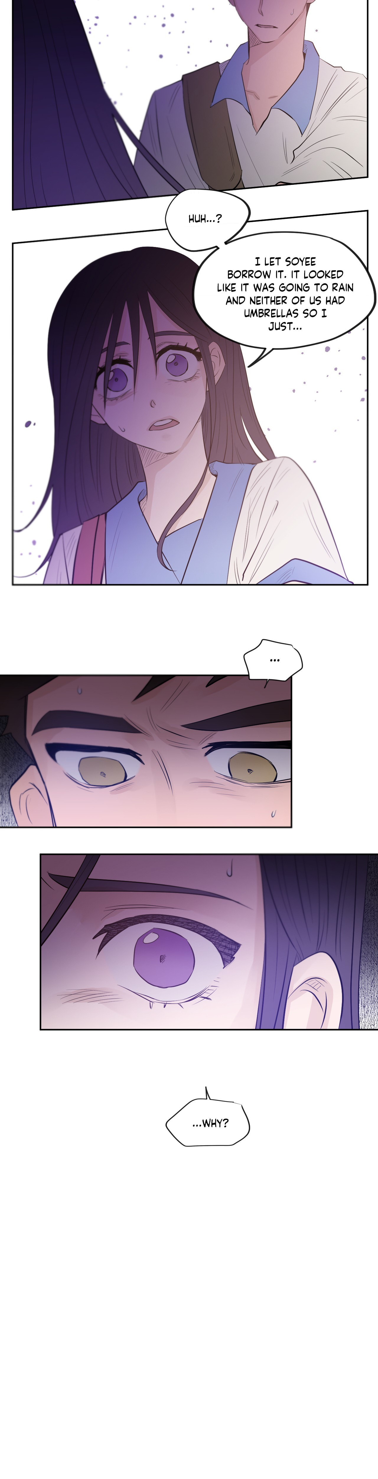 Read Broken Melody chapter 20 image 5 on Lezhin