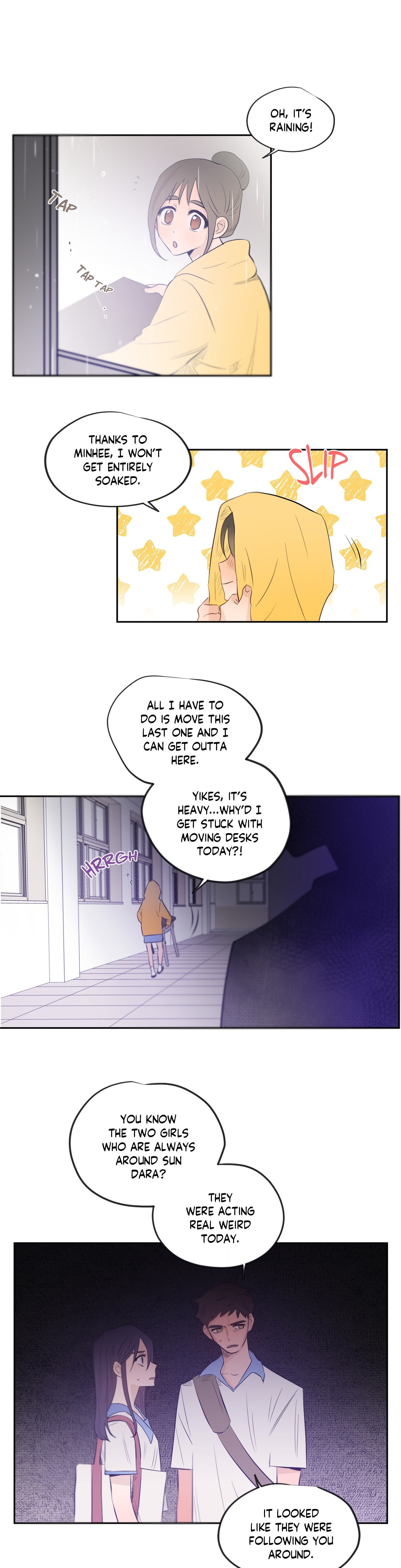 Read Broken Melody chapter 20 image 6 on Lezhin