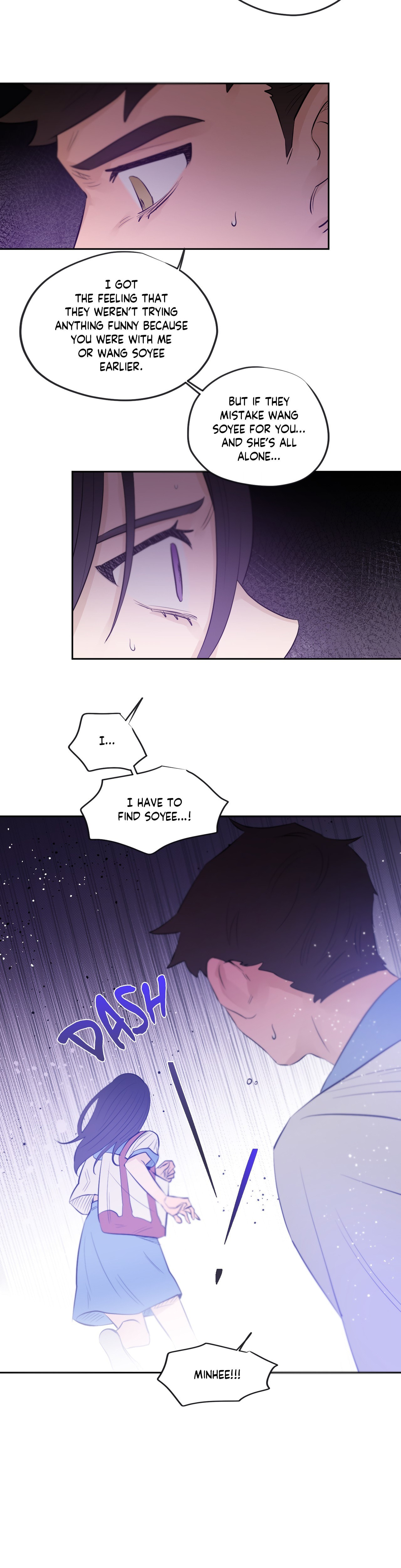 Read Broken Melody chapter 20 image 7 on Lezhin