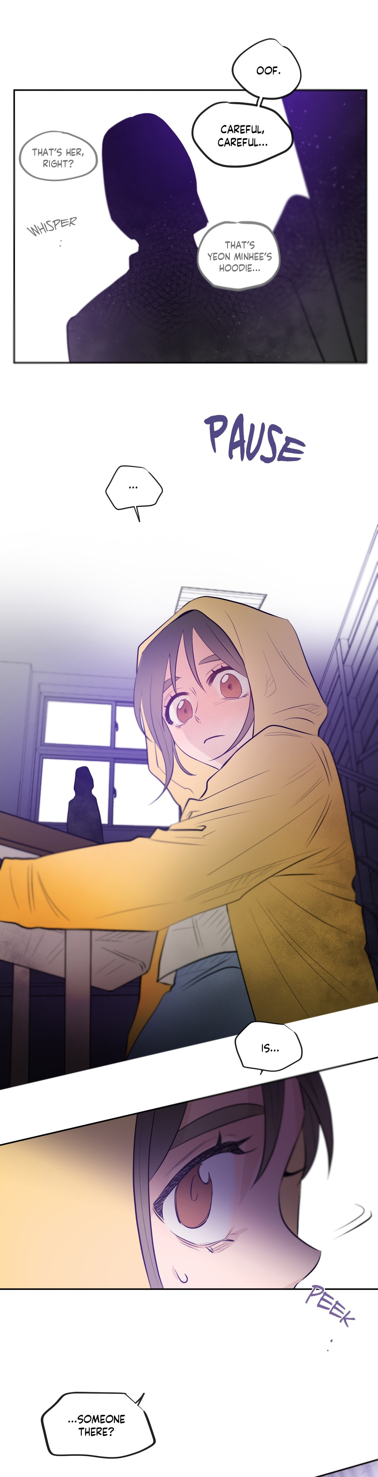 Read Broken Melody chapter 20 image 8 on Lezhin