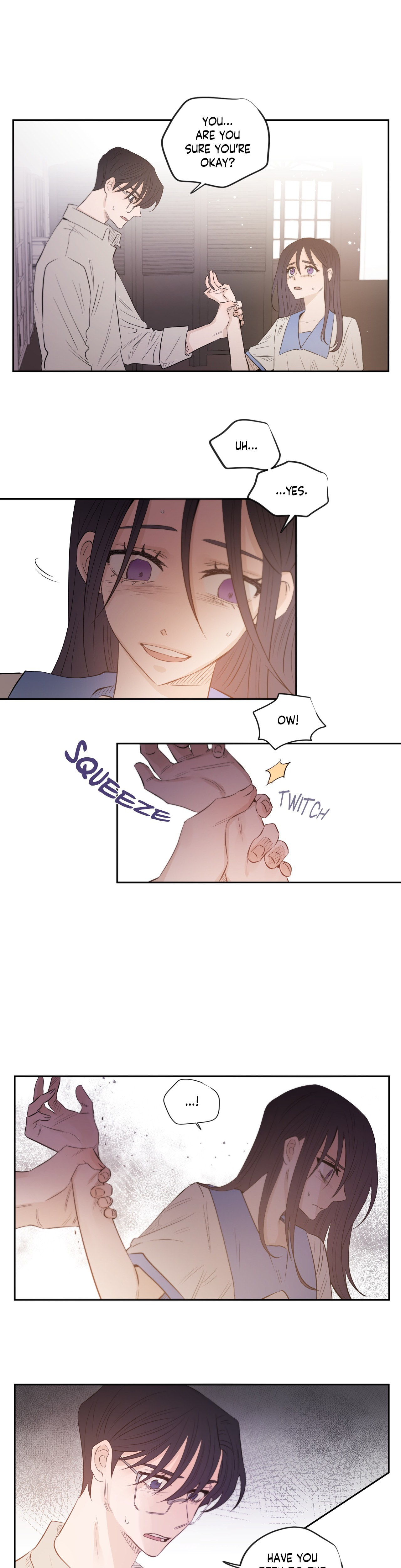 Read Broken Melody chapter 21 image 1 on Lezhin