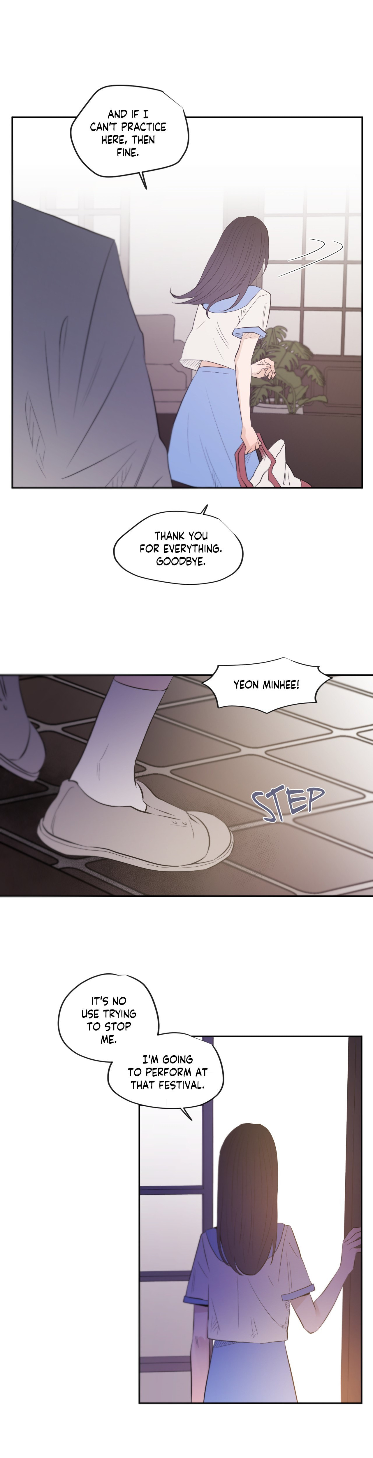 Read Broken Melody chapter 21 image 11 on Lezhin