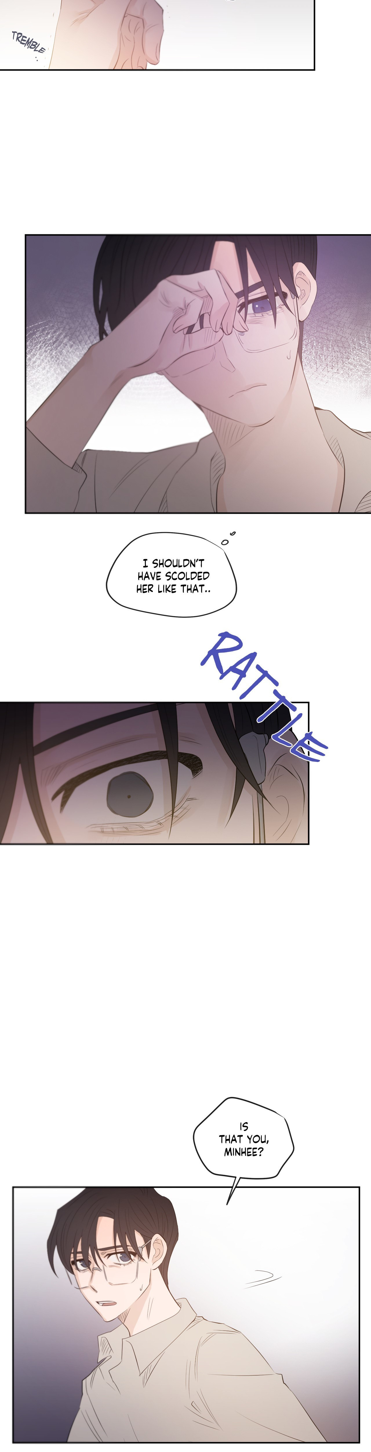 Read Broken Melody chapter 21 image 20 on Lezhin