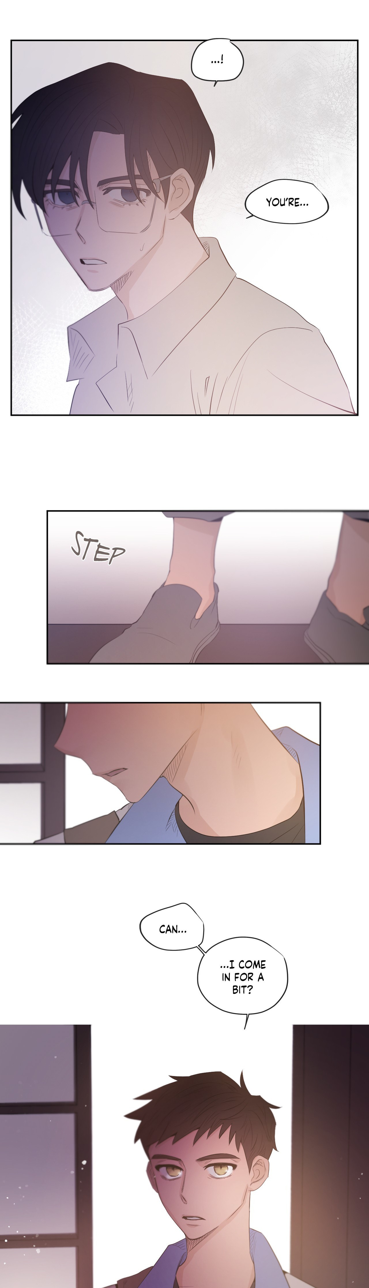 Read Broken Melody chapter 21 image 21 on Lezhin