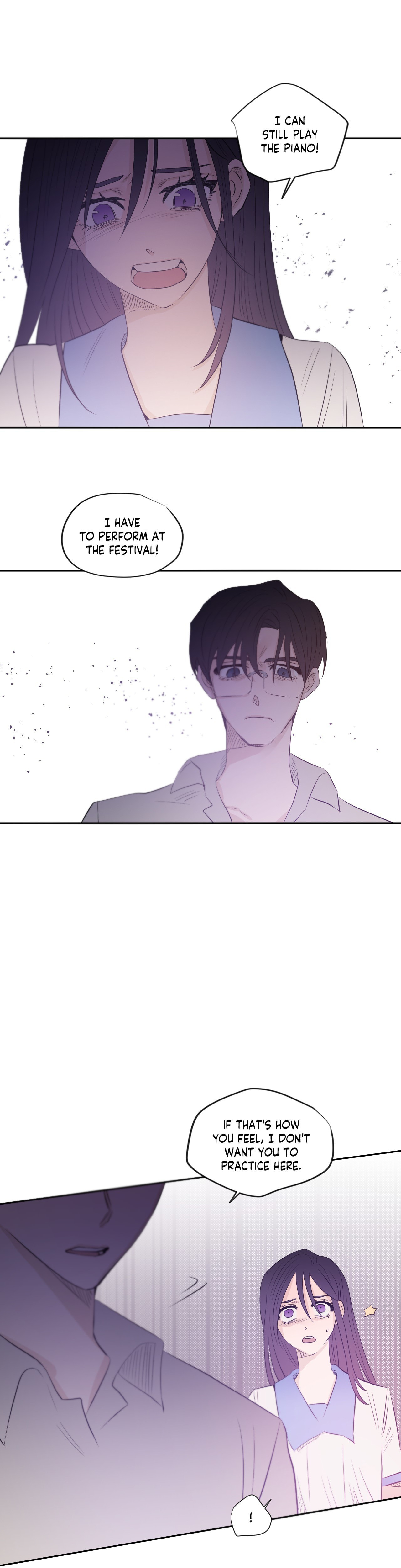Read Broken Melody chapter 21 image 5 on Lezhin