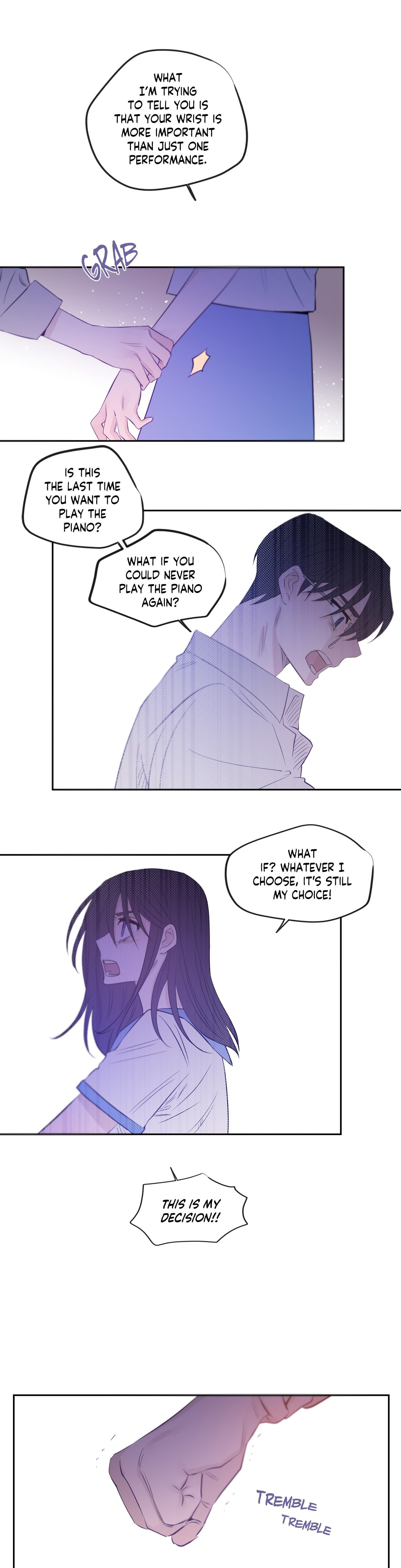 Read Broken Melody chapter 21 image 9 on Lezhin