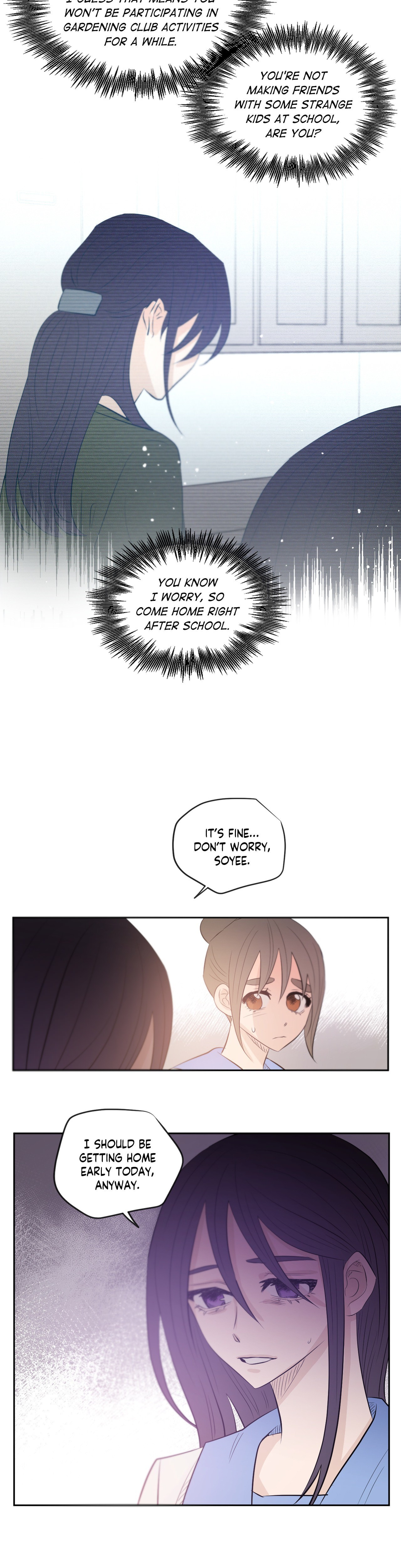 Read Broken Melody chapter 22 image 1 on Lezhin