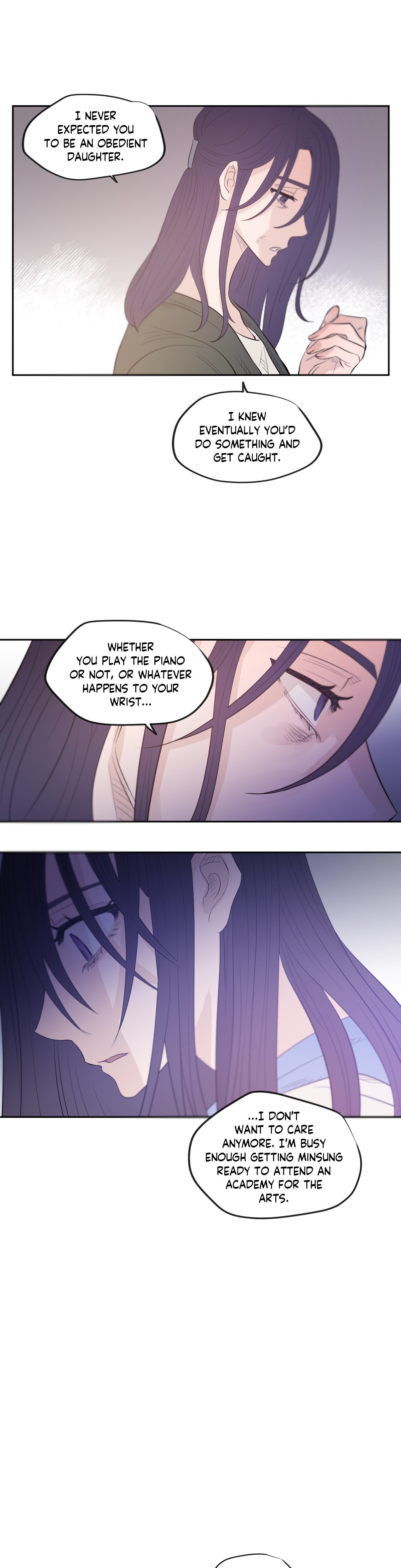 Read Broken Melody chapter 22 image 16 on Lezhin