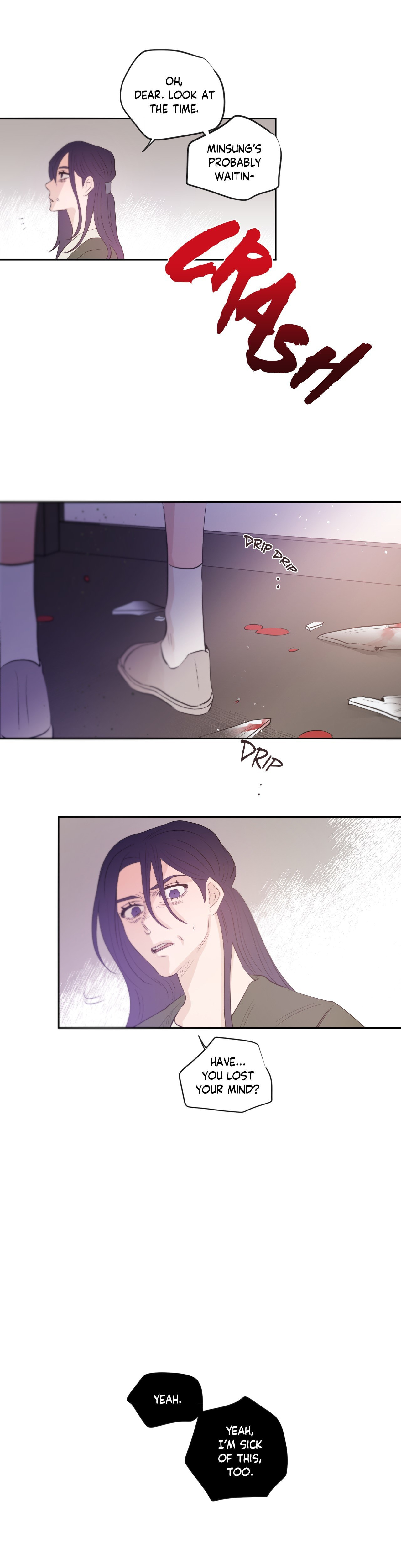 Read Broken Melody chapter 22 image 18 on Lezhin