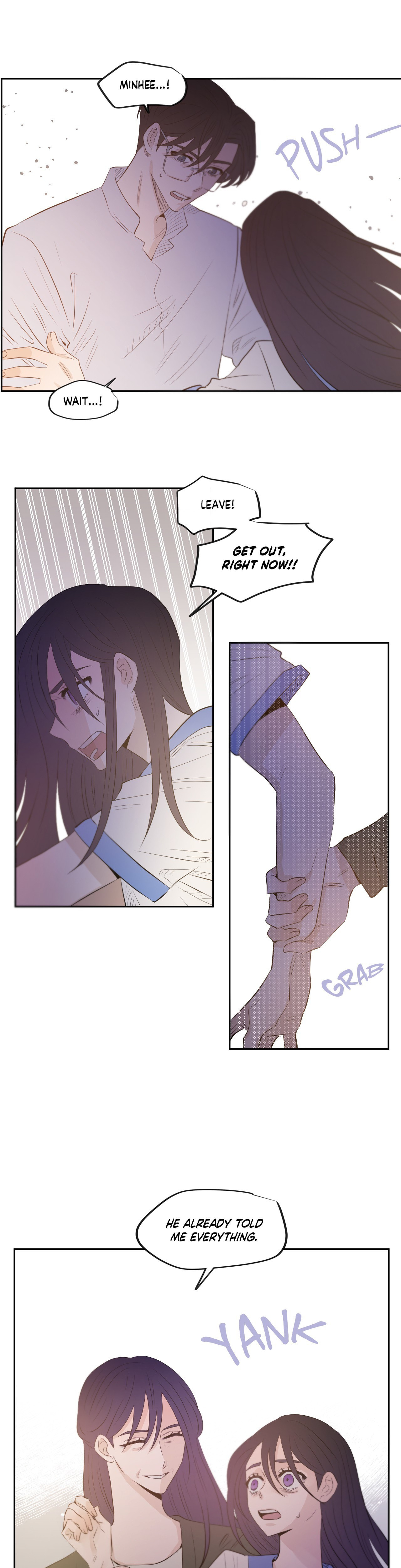 Read Broken Melody chapter 22 image 6 on Lezhin