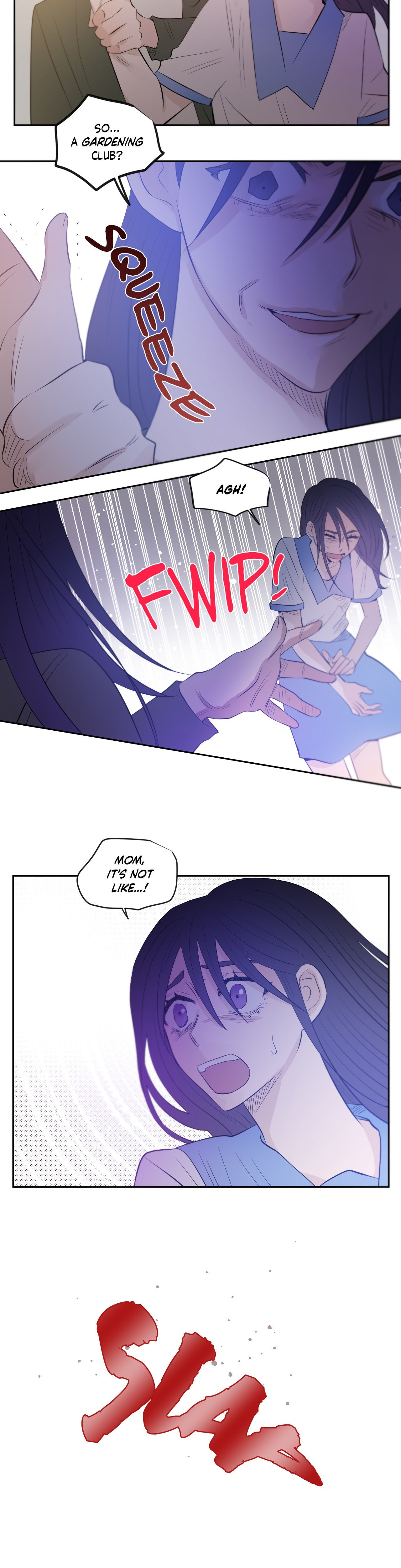 Read Broken Melody chapter 22 image 7 on Lezhin