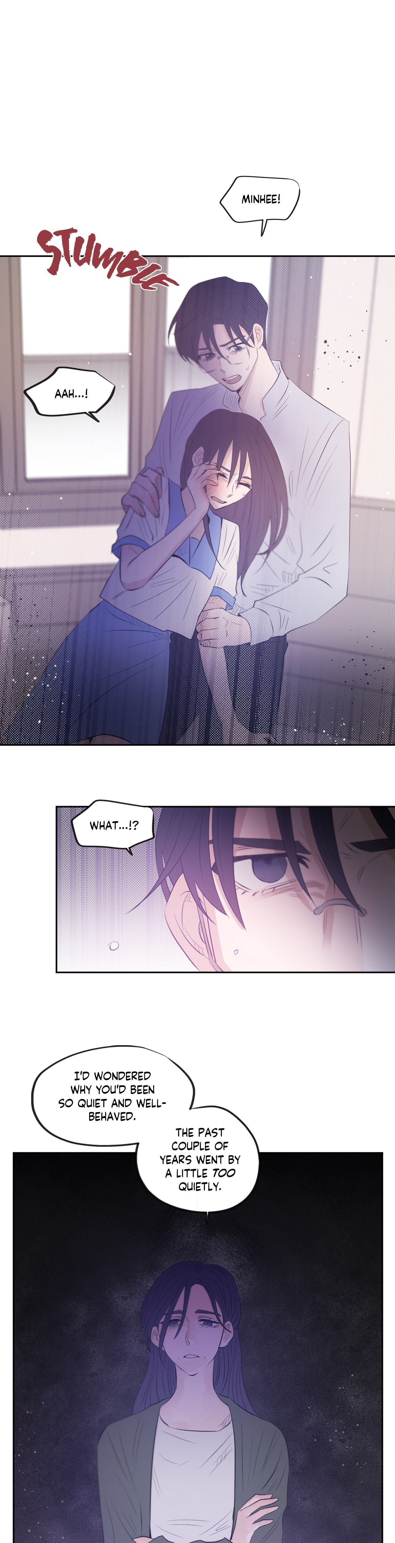 Read Broken Melody chapter 22 image 8 on Lezhin