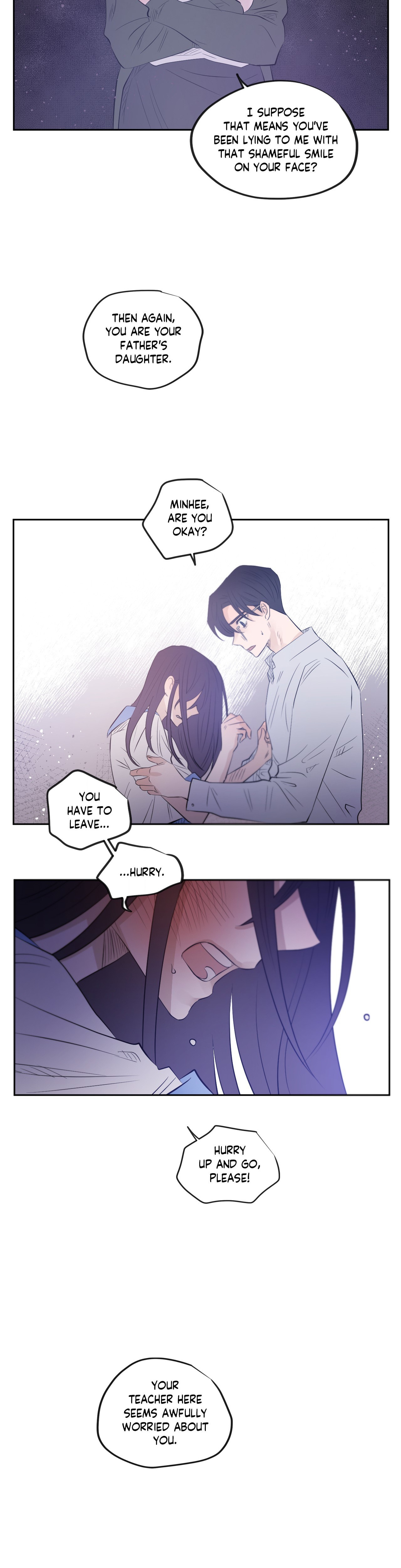 Read Broken Melody chapter 22 image 9 on Lezhin