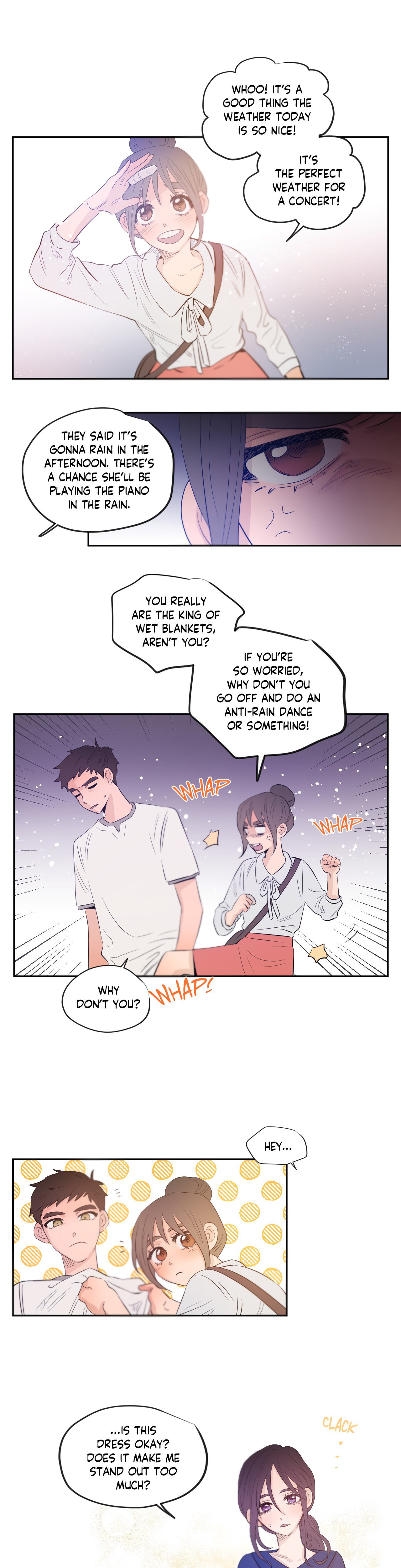 Read Broken Melody chapter 23 image 10 on Lezhin