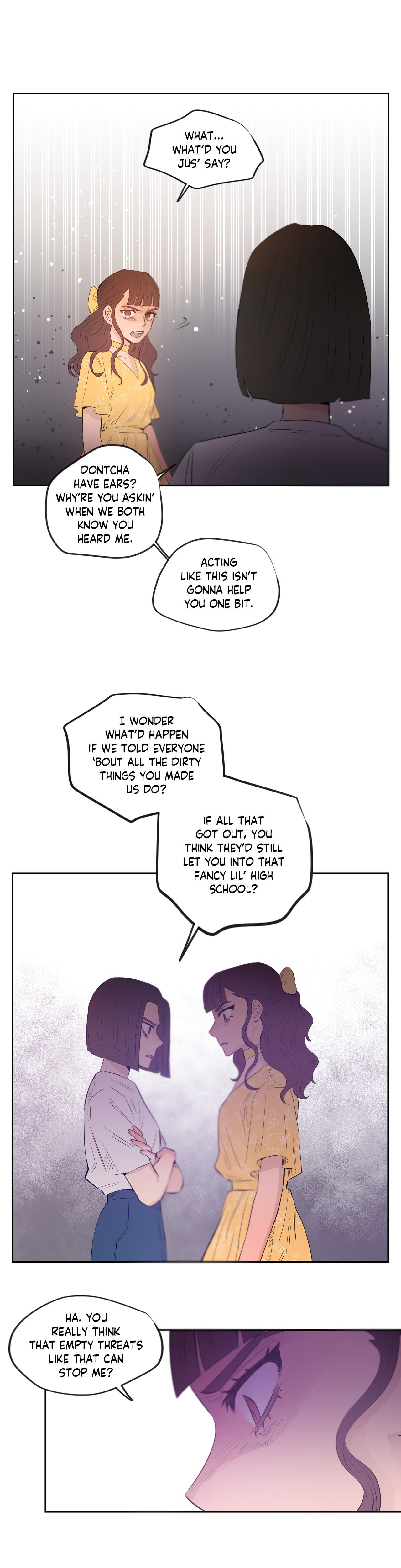 Read Broken Melody chapter 23 image 13 on Lezhin
