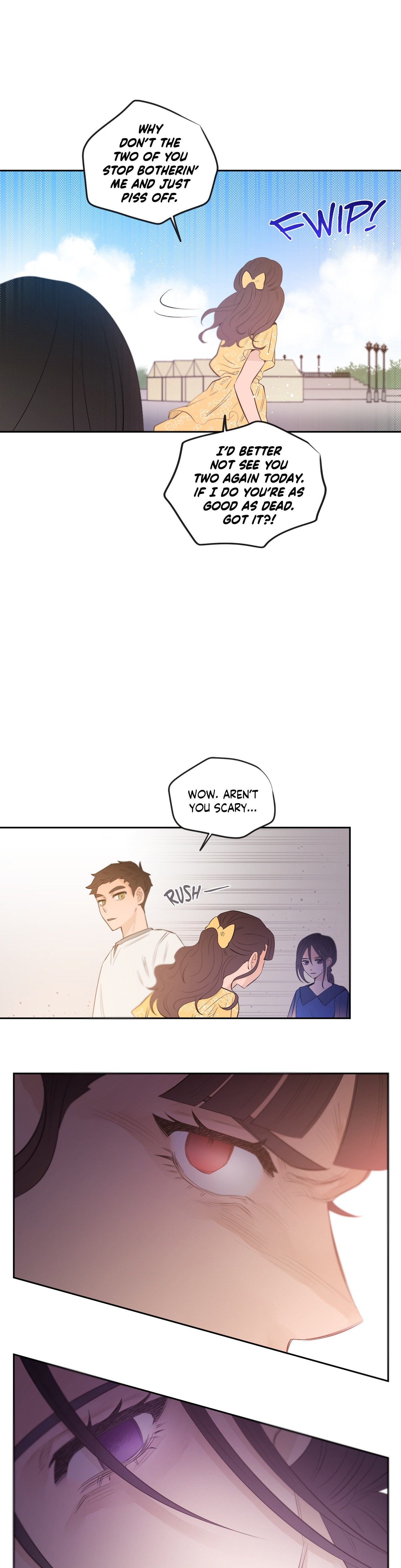 Read Broken Melody chapter 23 image 14 on Lezhin