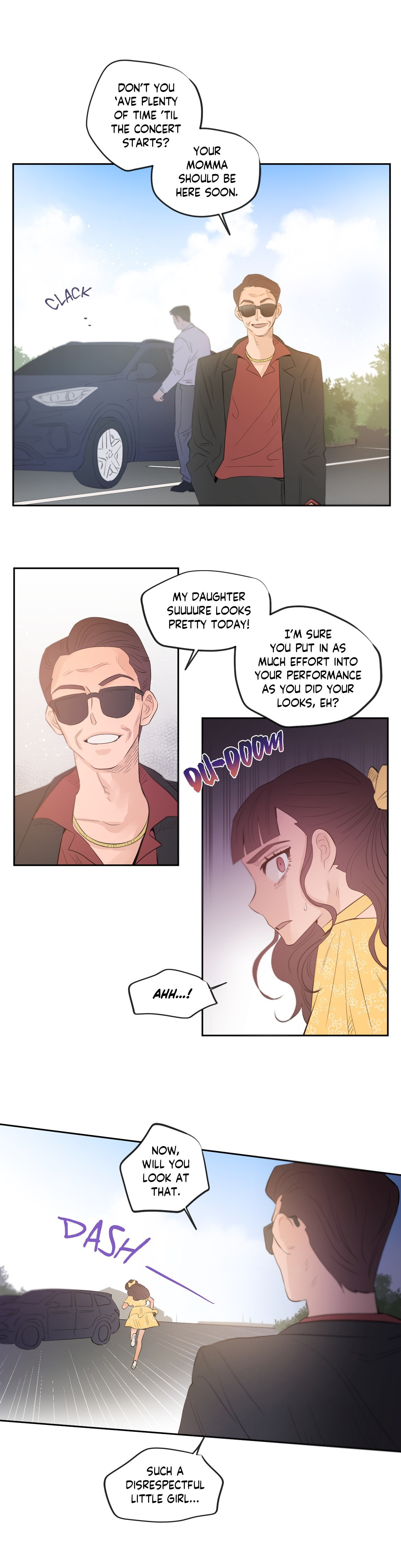 Read Broken Melody chapter 23 image 16 on Lezhin