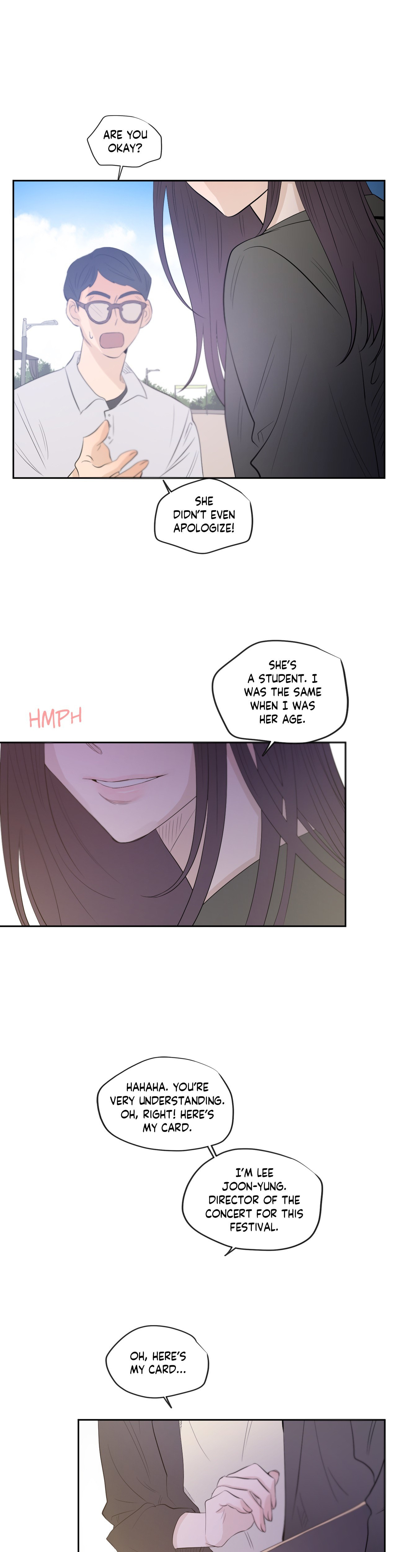 Read Broken Melody chapter 23 image 18 on Lezhin