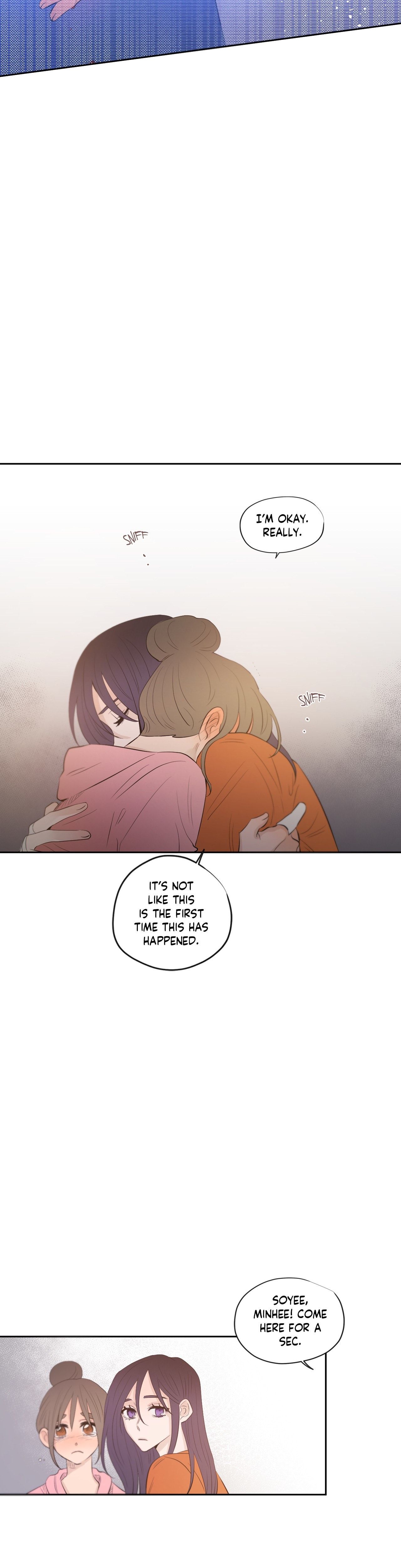 Read Broken Melody chapter 23 image 3 on Lezhin