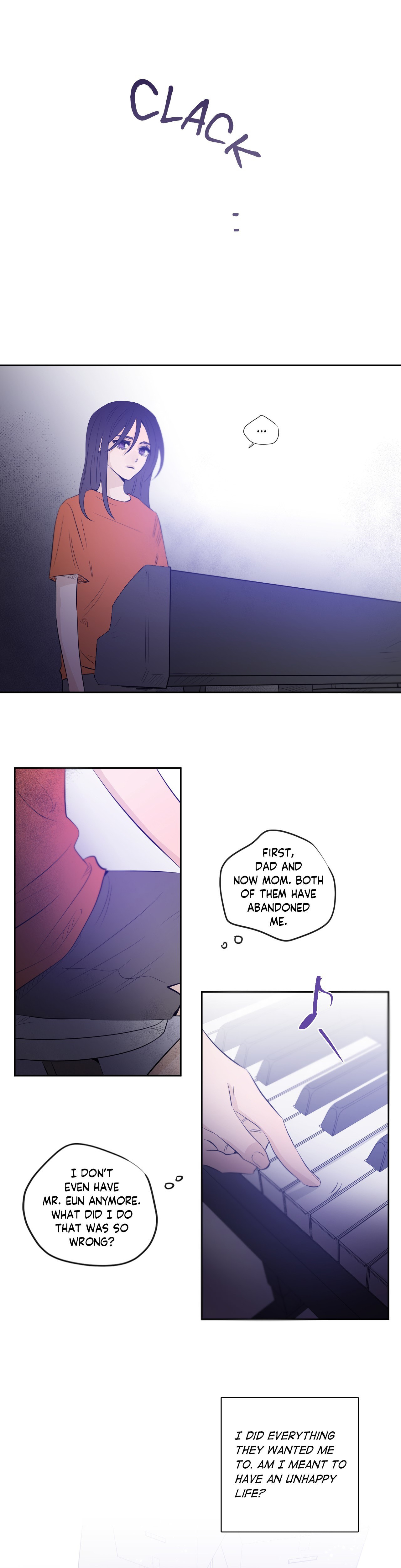 Read Broken Melody chapter 23 image 6 on Lezhin