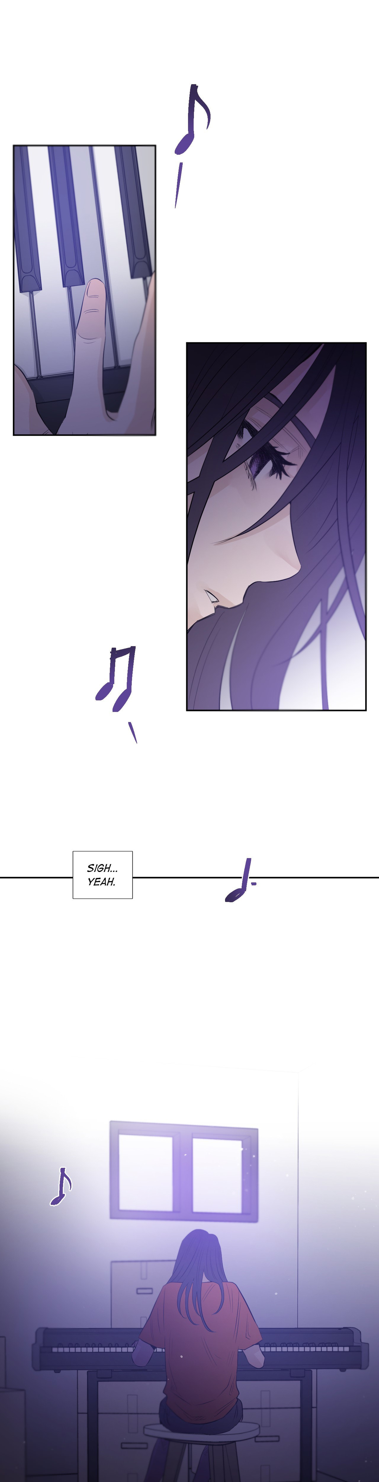 Read Broken Melody chapter 23 image 8 on Lezhin