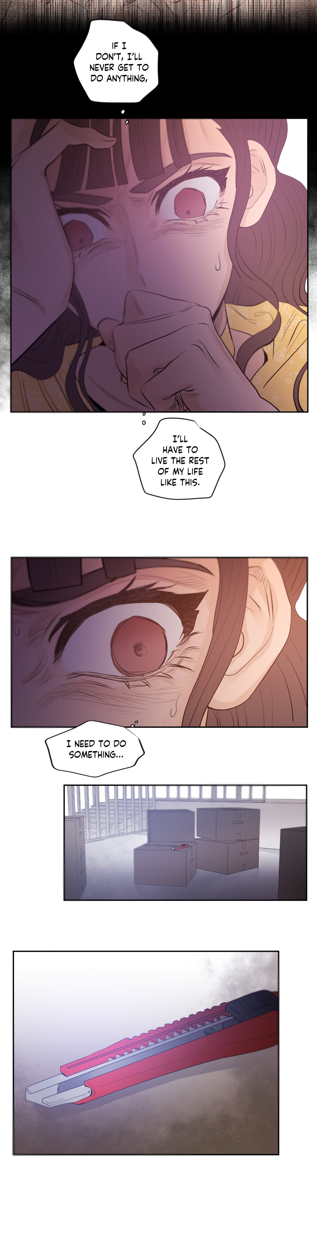 Read Broken Melody chapter 24 image 1 on Lezhin