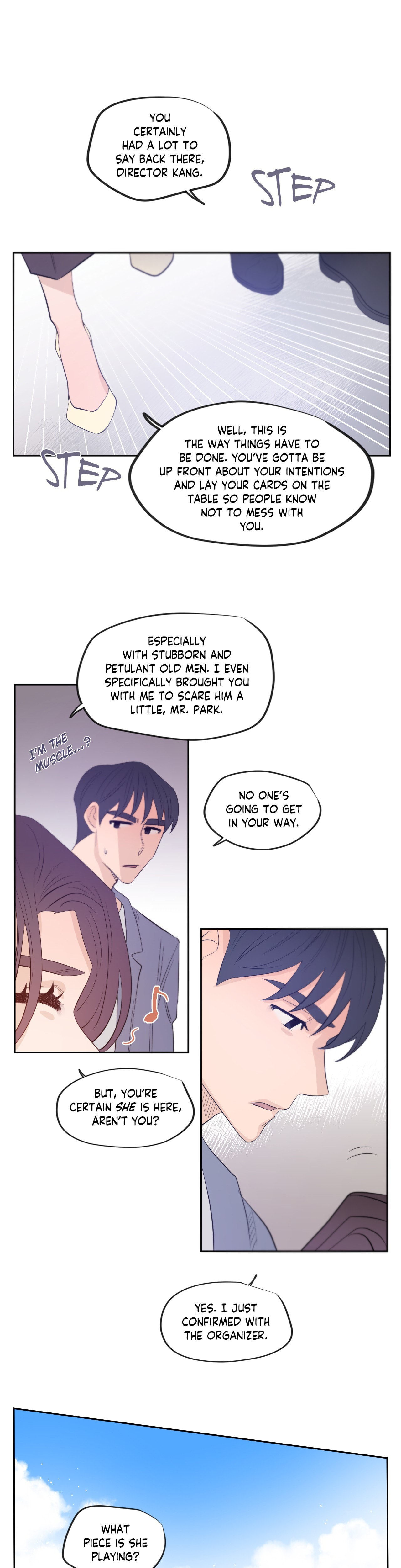 Read Broken Melody chapter 24 image 10 on Lezhin