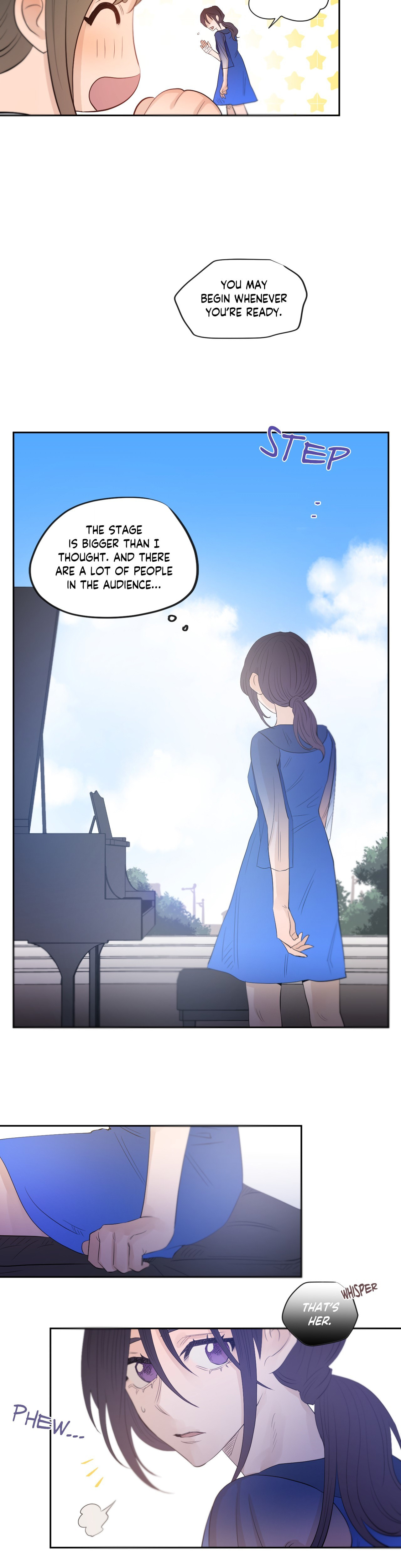 Read Broken Melody chapter 24 image 15 on Lezhin
