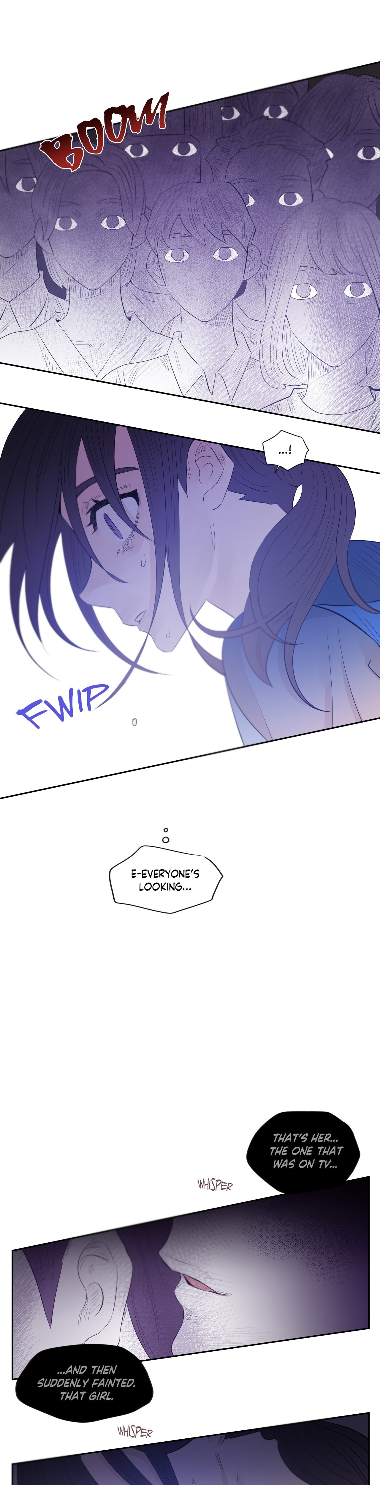 Read Broken Melody chapter 24 image 16 on Lezhin