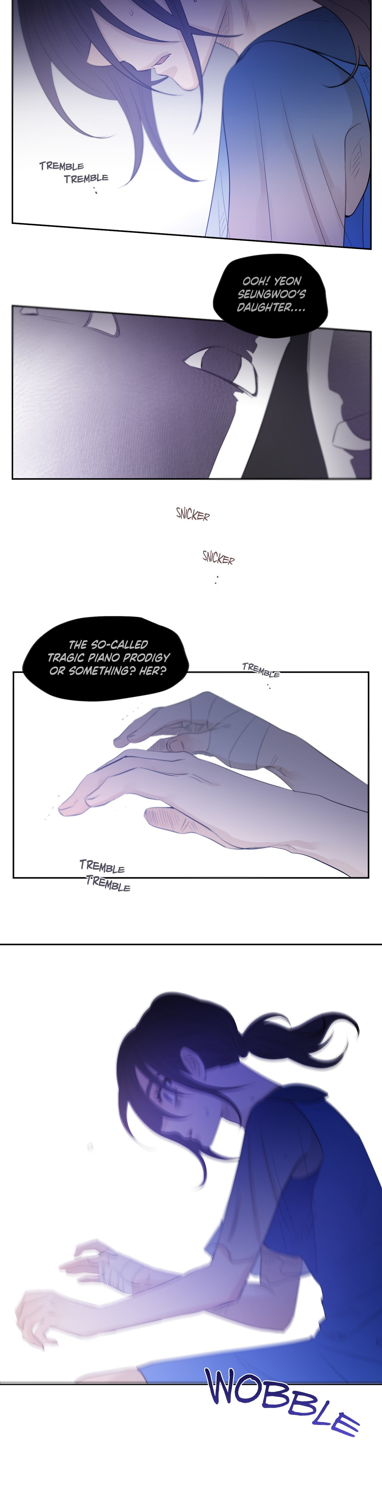 Read Broken Melody chapter 24 image 17 on Lezhin