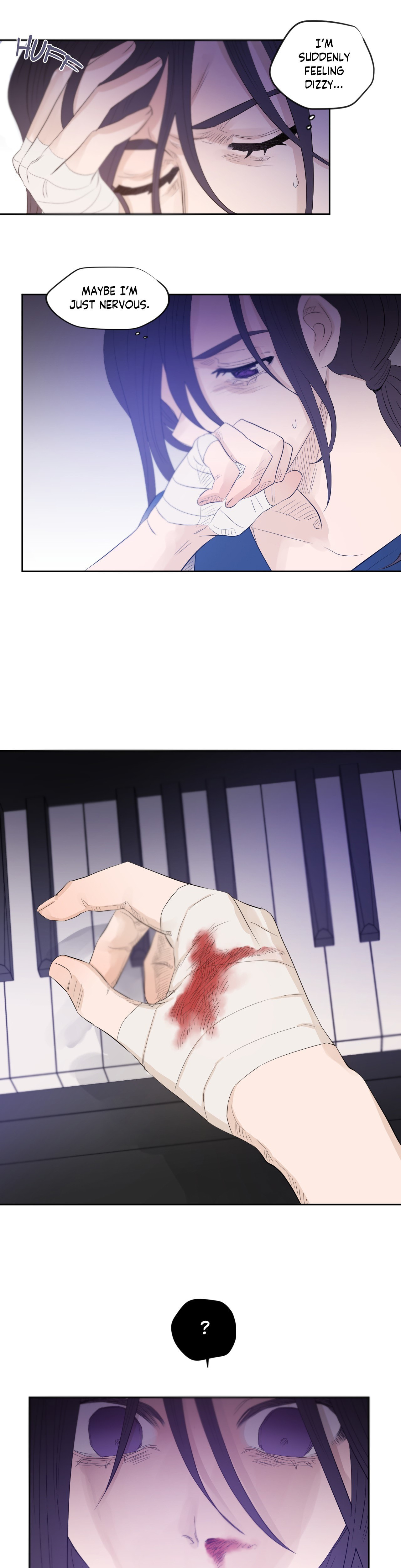 Read Broken Melody chapter 24 image 18 on Lezhin