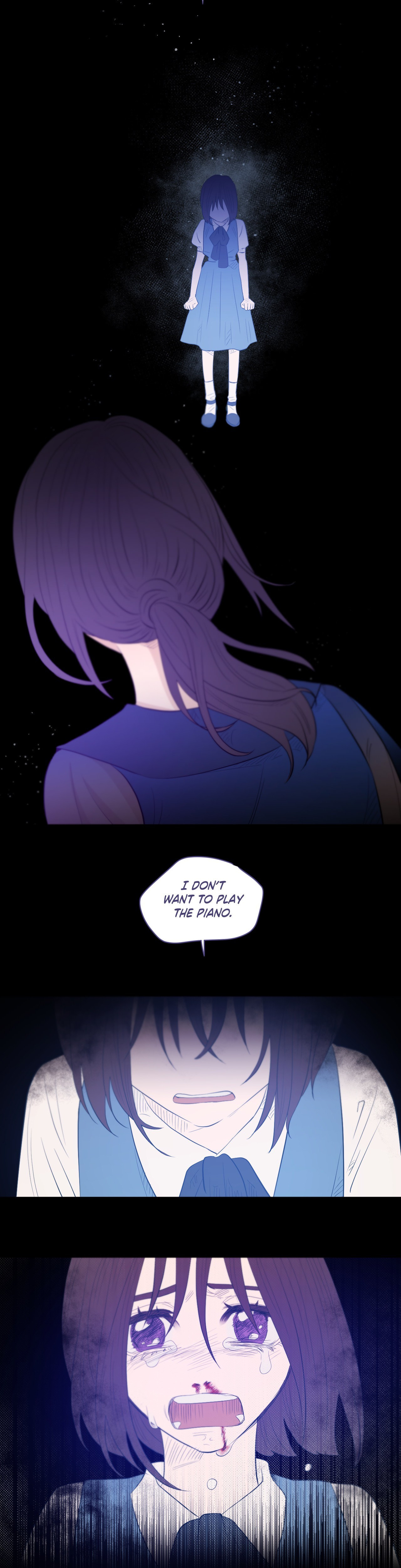 Read Broken Melody chapter 24 image 21 on Lezhin