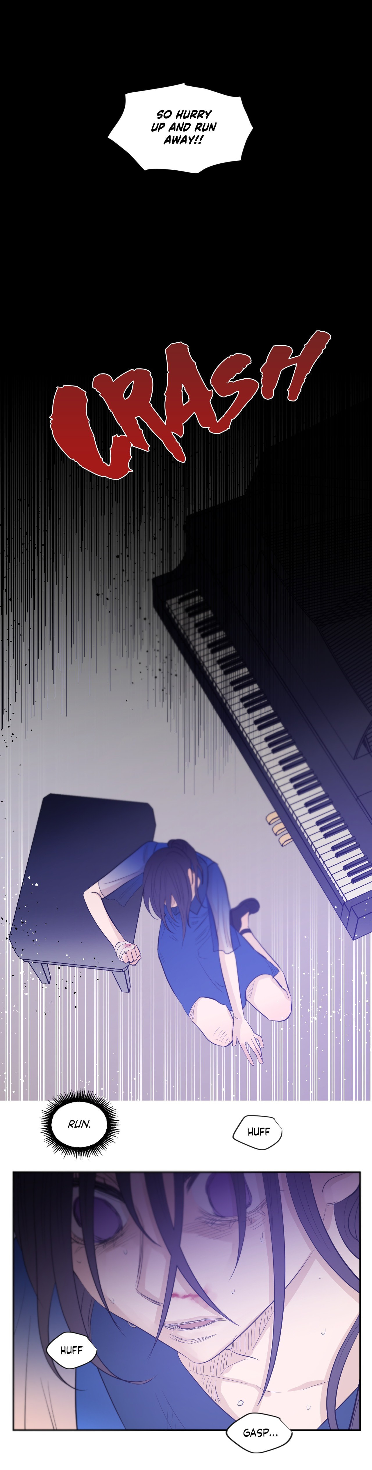 Read Broken Melody chapter 24 image 22 on Lezhin