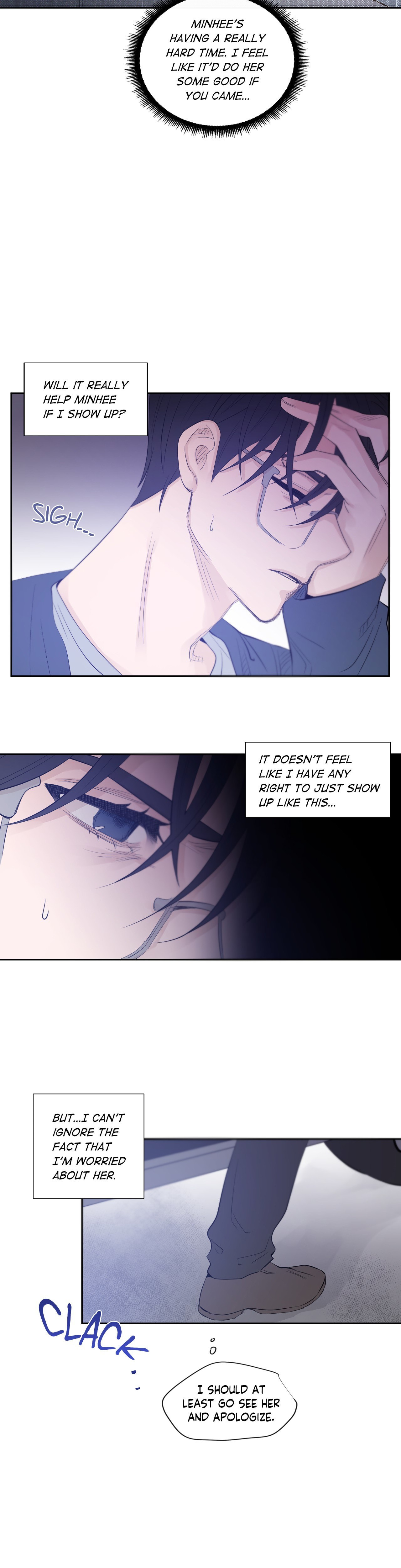Read Broken Melody chapter 24 image 3 on Lezhin