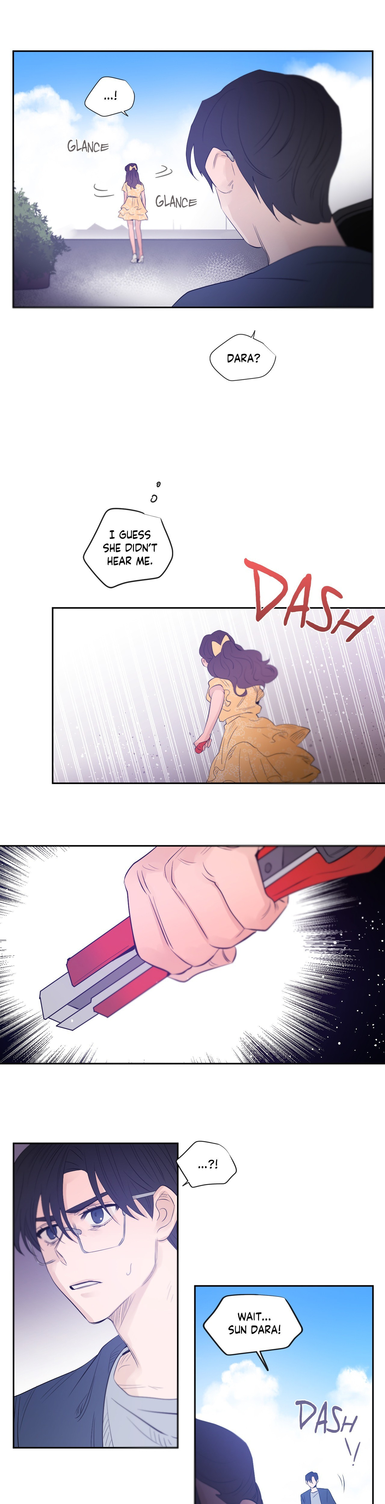Read Broken Melody chapter 24 image 4 on Lezhin