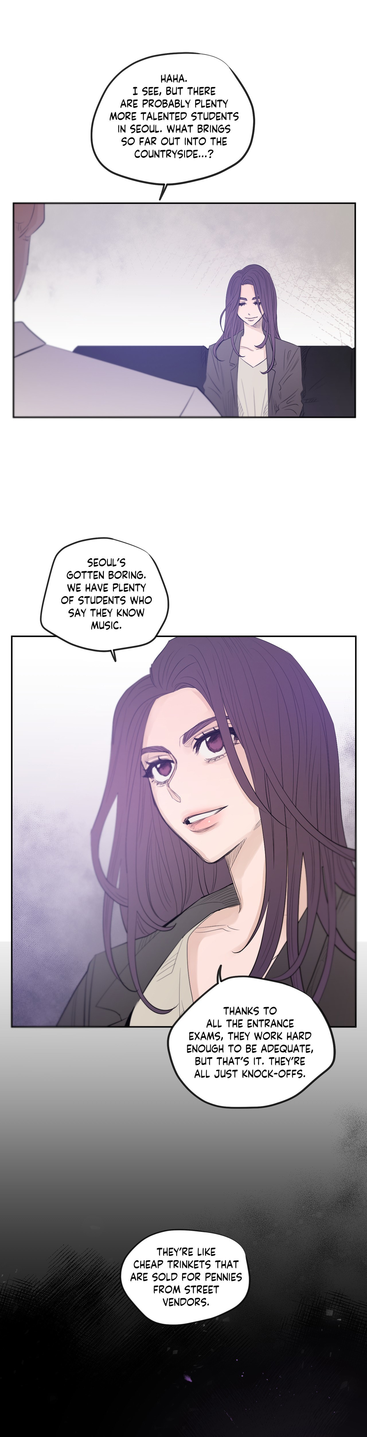 Read Broken Melody chapter 24 image 6 on Lezhin