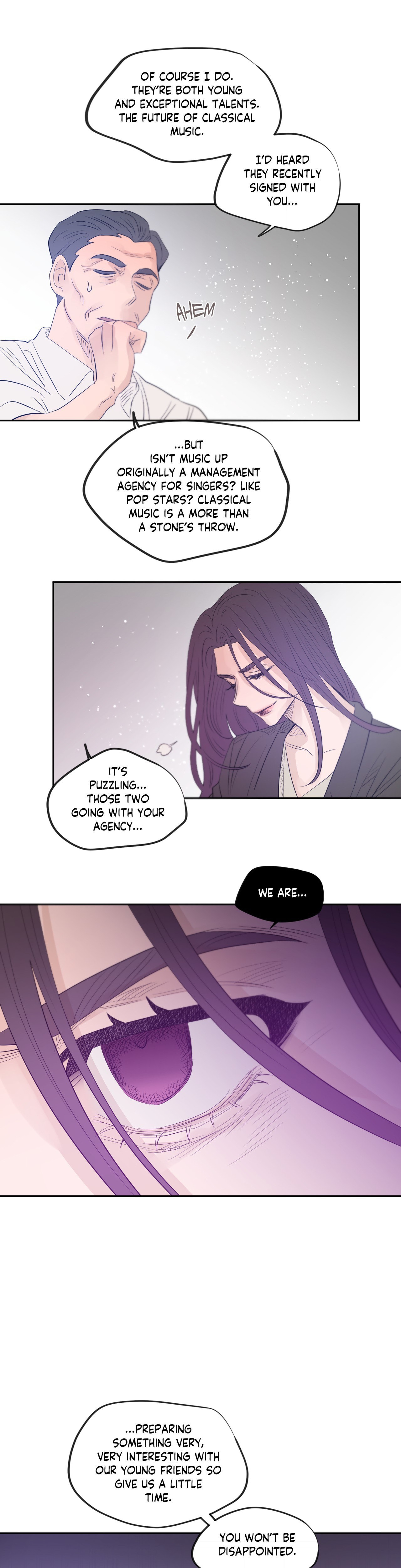 Read Broken Melody chapter 24 image 8 on Lezhin