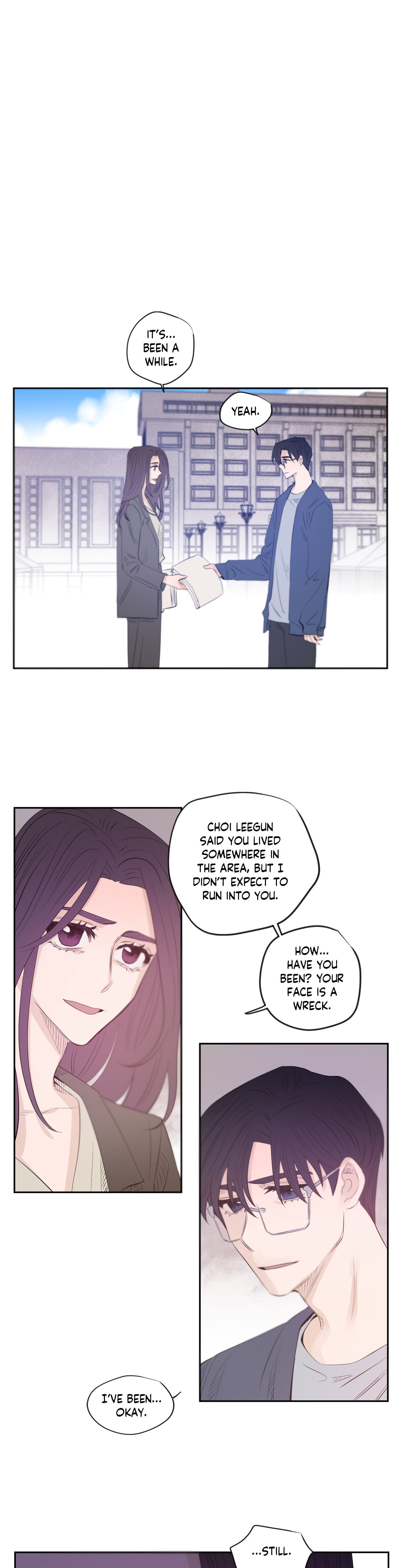 Read Broken Melody chapter 25 image 0 on Lezhin