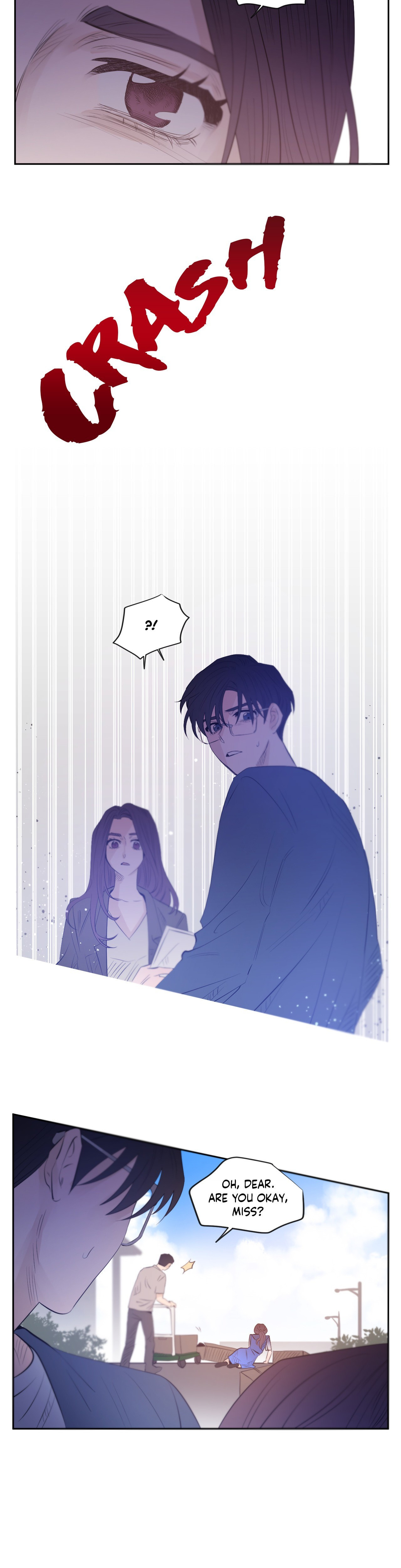 Read Broken Melody chapter 25 image 1 on Lezhin