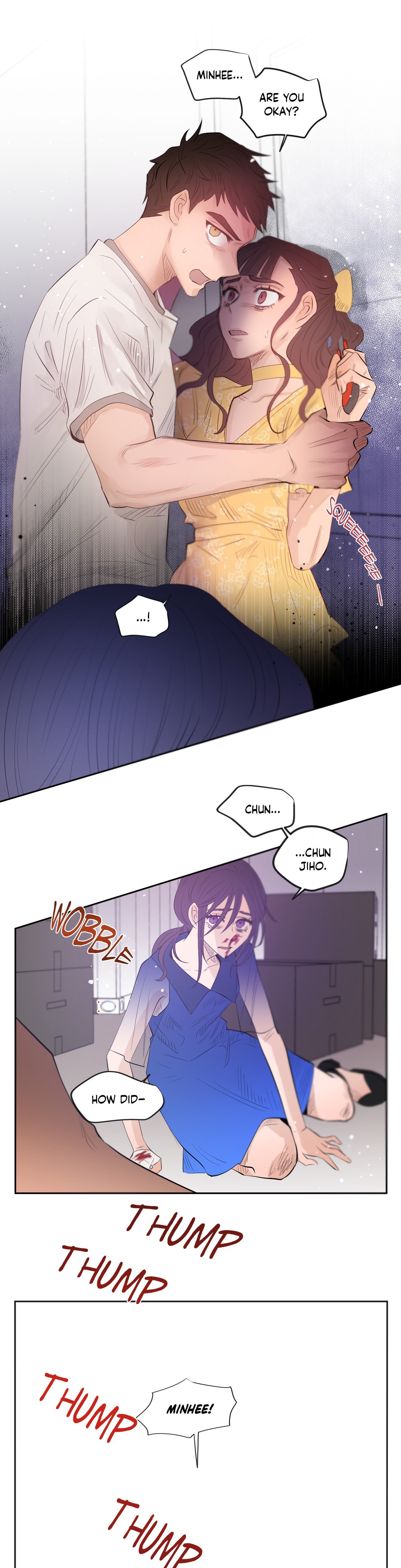 Read Broken Melody chapter 25 image 10 on Lezhin