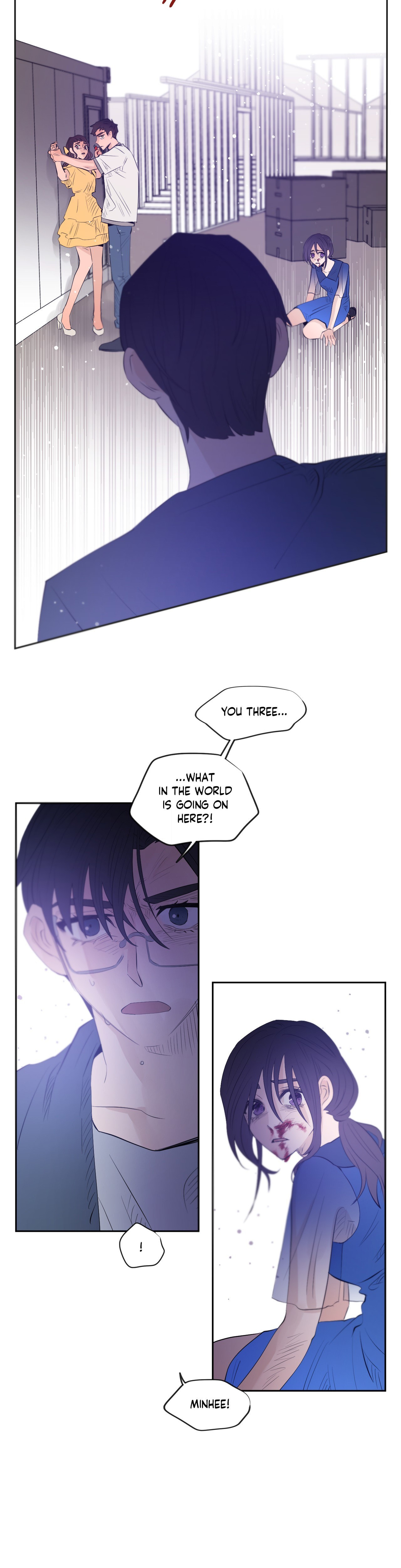 Read Broken Melody chapter 25 image 11 on Lezhin