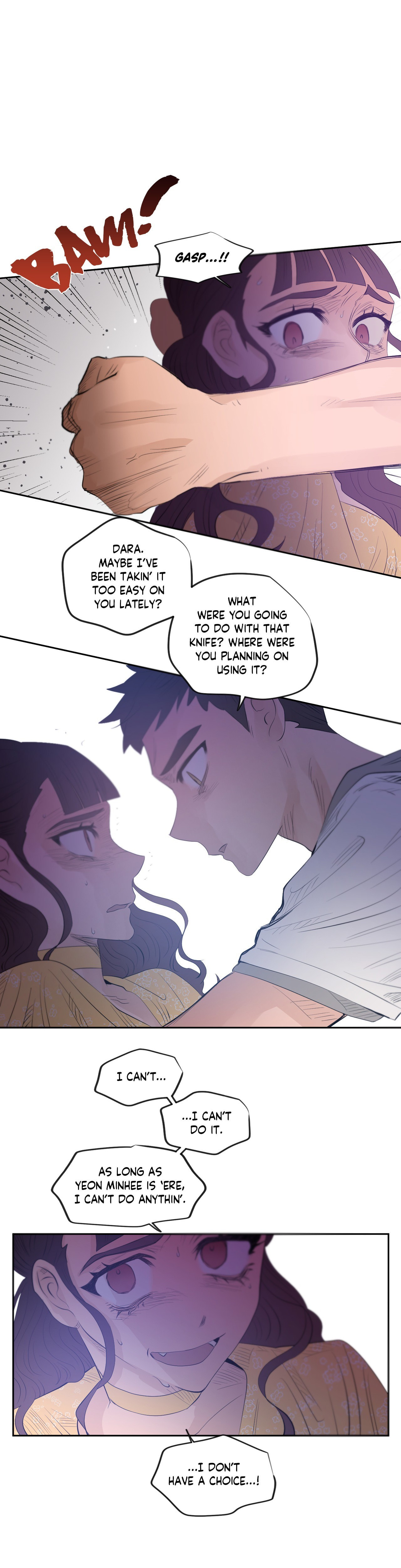 Read Broken Melody chapter 25 image 15 on Lezhin