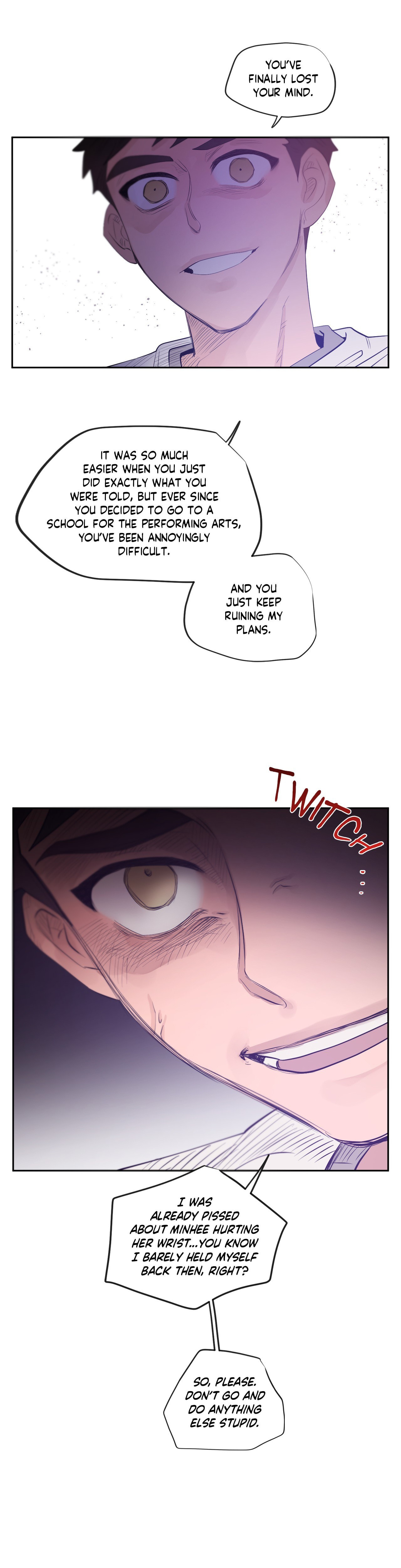Read Broken Melody chapter 25 image 16 on Lezhin