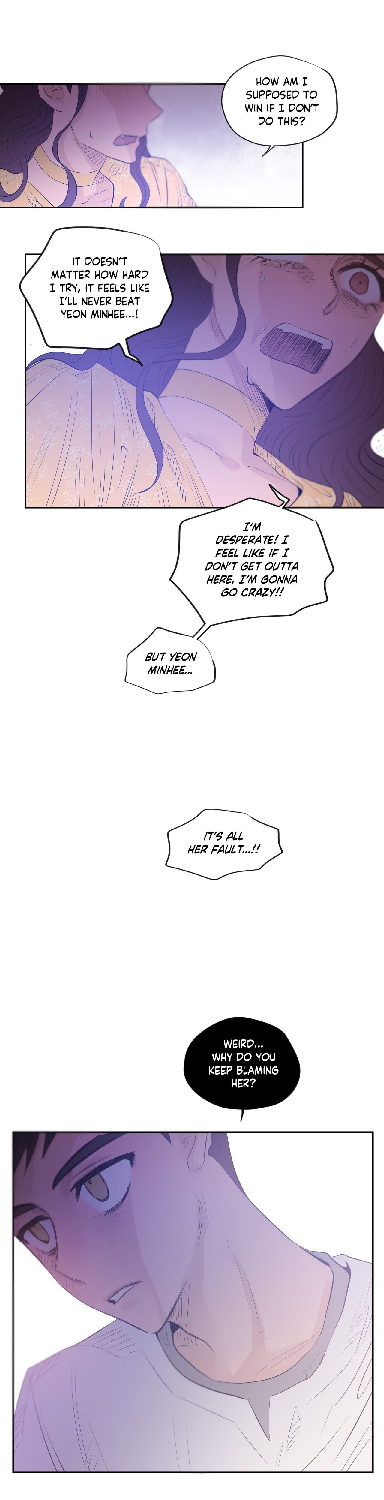 Read Broken Melody chapter 25 image 17 on Lezhin