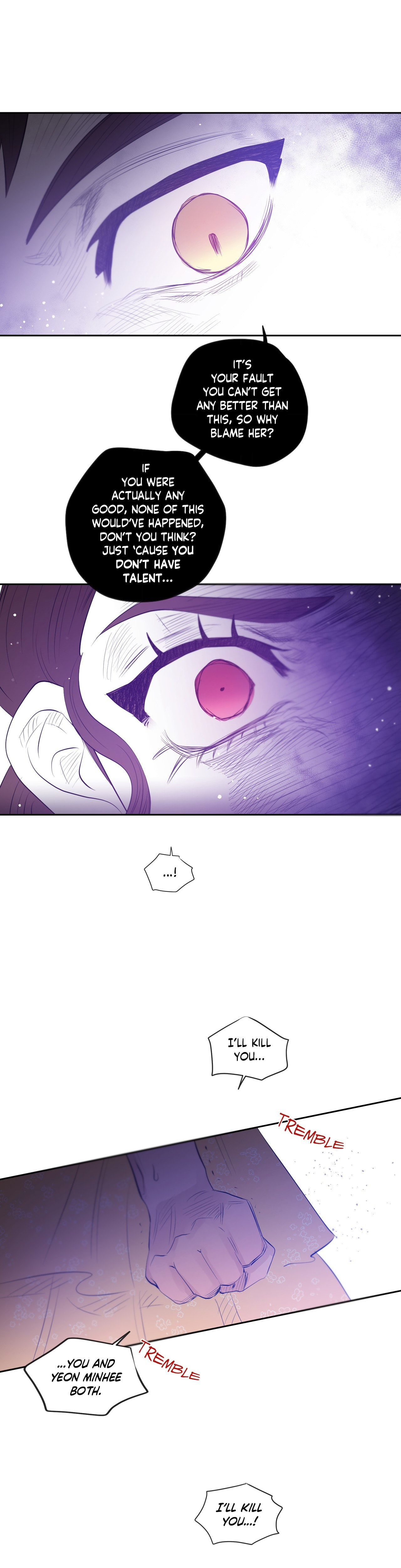 Read Broken Melody chapter 25 image 18 on Lezhin