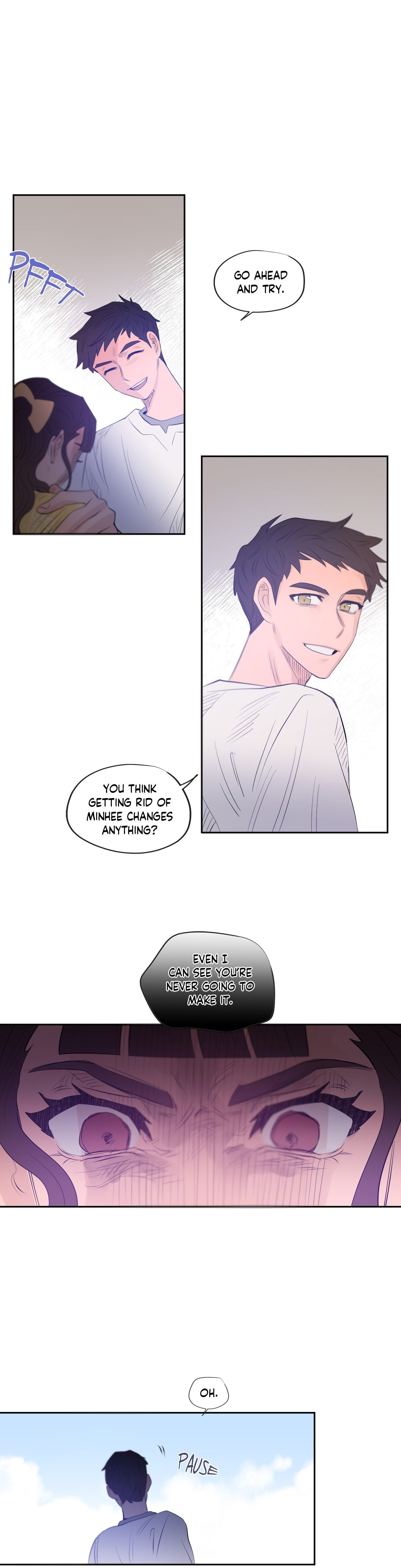 Read Broken Melody chapter 25 image 19 on Lezhin