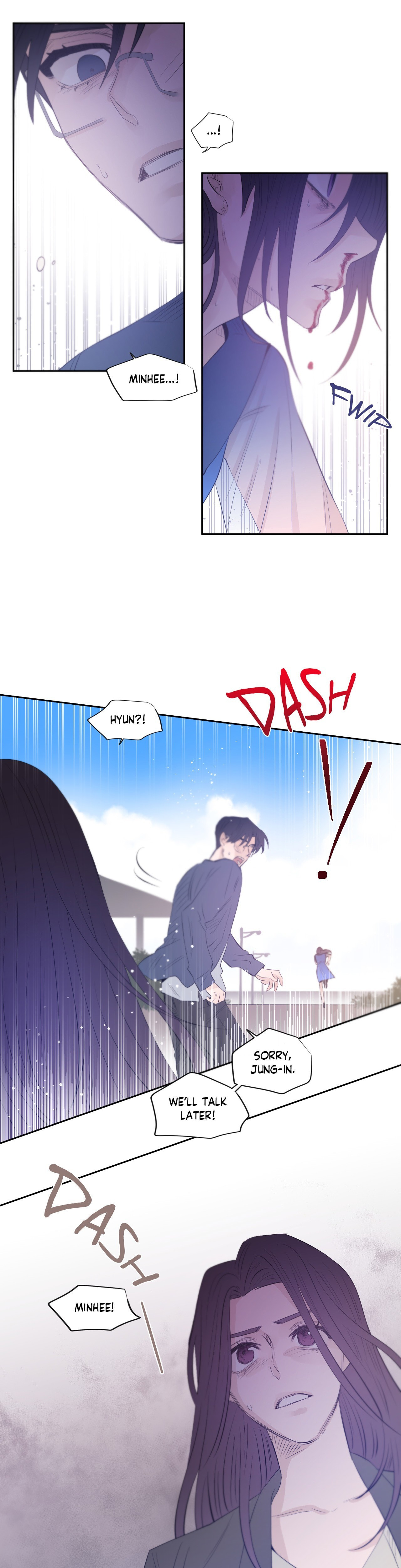 Read Broken Melody chapter 25 image 2 on Lezhin