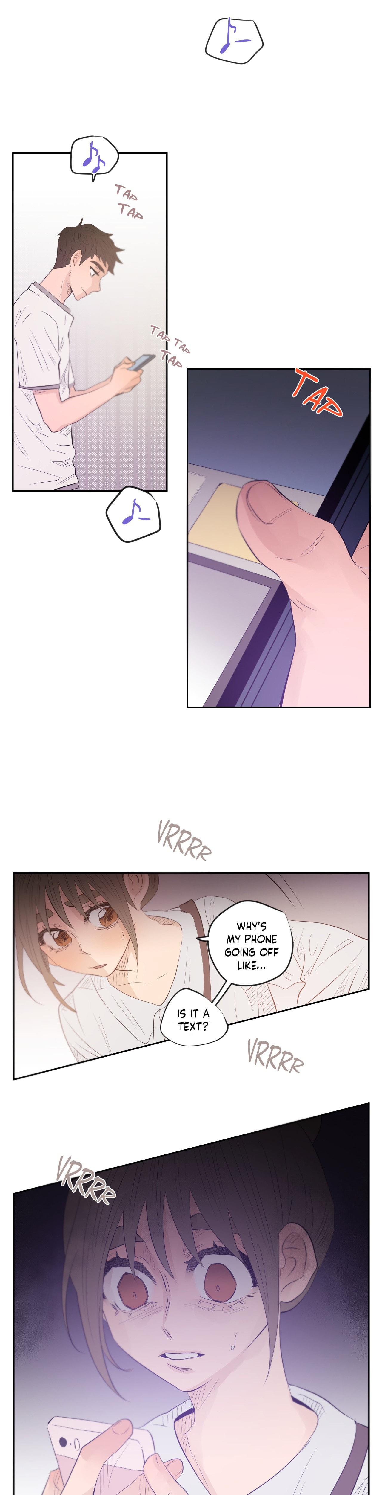 Read Broken Melody chapter 25 image 22 on Lezhin